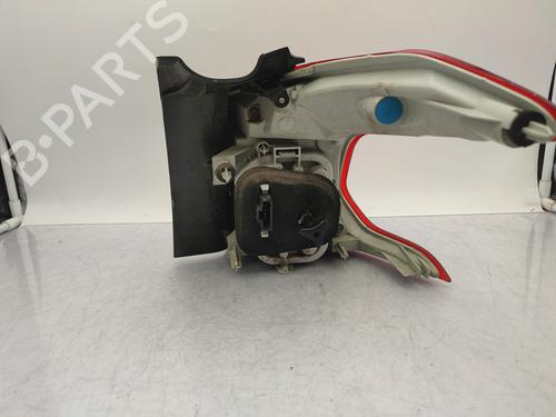 Left taillight PEUGEOT 2008 I (CU_) 1.2 VTi | BP25478201C34 - Image 4