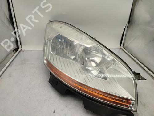 Højre forlygte CITROËN C4 Picasso I MPV (UD_) 1.6 HDi (109 hp) 27675793