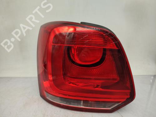 Left taillight VW POLO V (6R1, 6C1) 1.6 TDI | BP23706798C34 
