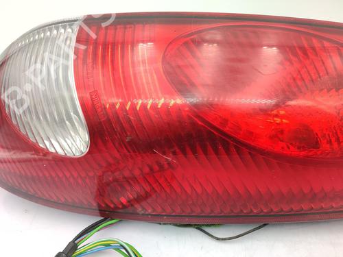 Right taillight NISSAN ALMERA TINO (V10) 2.2 dCi | BP23688054C35 