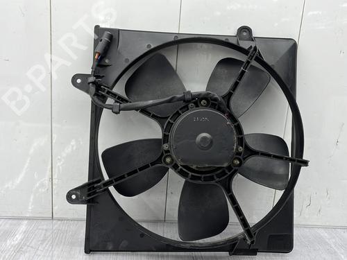 Used Radiator fan KIA CARNIVAL I (UP) 2.9 TDi (126 hp) 23759541