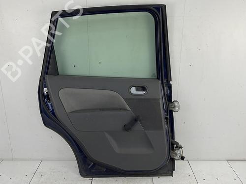 Left rear door FORD FIESTA V (JH_, JD_) 1.4 TDCi | BP23704784C4 