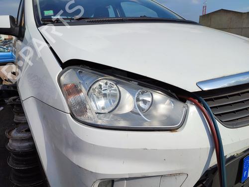 Rudehejsemekanisme ventre foran FORD C-MAX (DM2) 1.6 TDCi | BP23740430C22 - Image 48