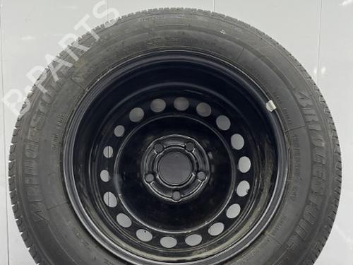Rim RENAULT SCÉNIC III (JZ0/1_) 1.5 dCi | BP23756940C45