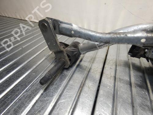 Front wiper motor RENAULT TWINGO II (CN0_) 1.2 16V (CN0K, CN0V, CN0A) | BP23670833M29  - Image 5