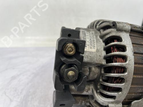 Used Alternator Alternator 39091518 39091518