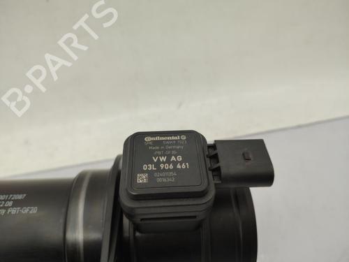 Mass air flow sensor VW GOLF VI (5K1) 1.6 TDI | BP23679344M95 - Image 4