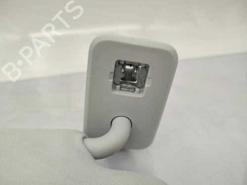 Used Right sun visor Right sun visor PEUGEOT 208 I (CA_, CC_) 1.6 HDi / BlueHDi 75 (75 hp) 23711907 23711907