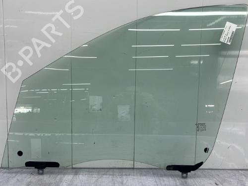 Front left door window RENAULT SCÉNIC III (JZ0/1_) 1.5 dCi | BP23680880C18 