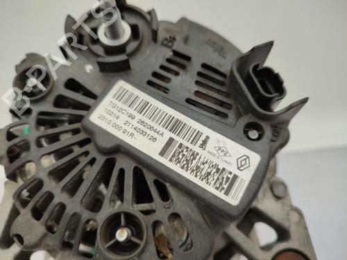 Alternator DACIA DUSTER (HS_) 1.2 TCe 125 | BP23723119M7  - Image 5