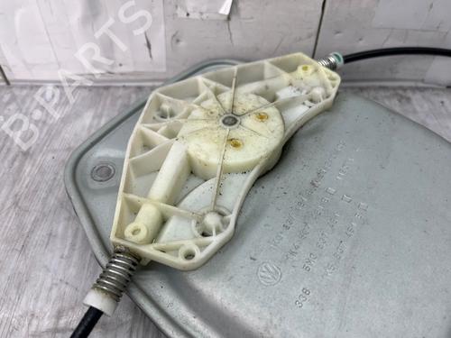 Used Front right window mechanism Front right window mechanism VW GOLF V (1K1) [2003-2010] 39756917 39756917