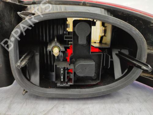 Used Left taillight Left taillight RENAULT LAGUNA II (BG0/1_) 2.2 dCi (BG0F) (150 hp) 23702760 23702760