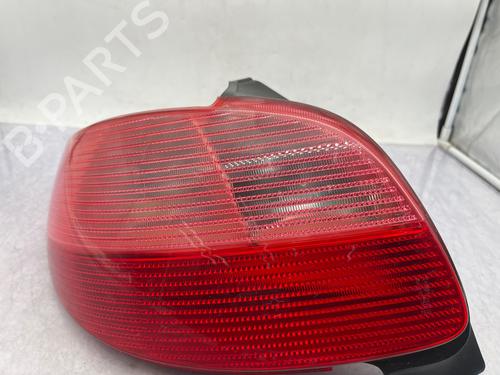 Used Left taillight Left taillight PEUGEOT 206 Hatchback (2A/C) 1.4 16V (88 hp) 35890460 35890460