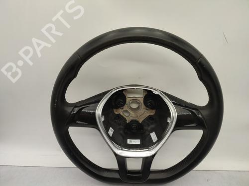 Used Steering wheel Steering wheel VW POLO V (6R1, 6C1) 1.2 TSI 16V (90 hp) 24917853 24917853