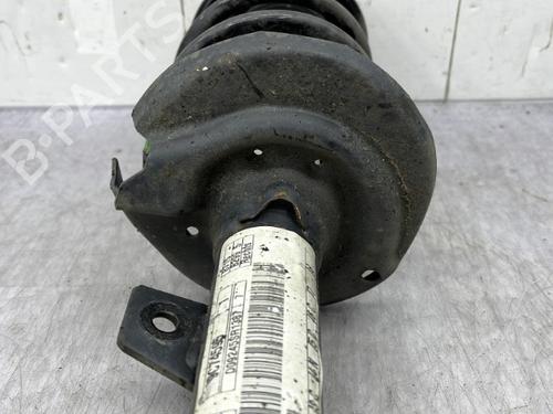 Right front shock absorber FORD FIESTA VI (CB1, CCN) 1.4 TDCi | BP23757427M17 