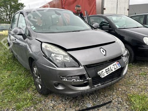 Left tailgate light RENAULT SCÉNIC III (JZ0/1_) 1.5 dCi | BP23757048C79  - Image 34