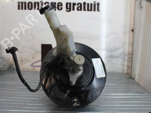 Used Servo brake Servo brake RENAULT CLIO III (BR0/1, CR0/1) 1.5 dCi (BR17, CR17) (86 hp) 23667930 23667930