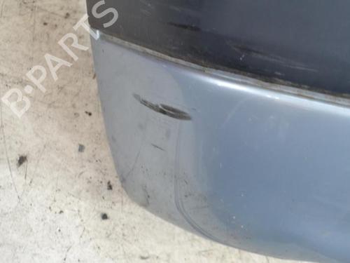 Rear bumper CITROËN SAXO (S0, S1) 1.5 D | BP23667221C8 