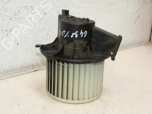 Used Heater blower motor PEUGEOT 307 Break (3E) 2.0 HDI 110 (107 hp) 23694777