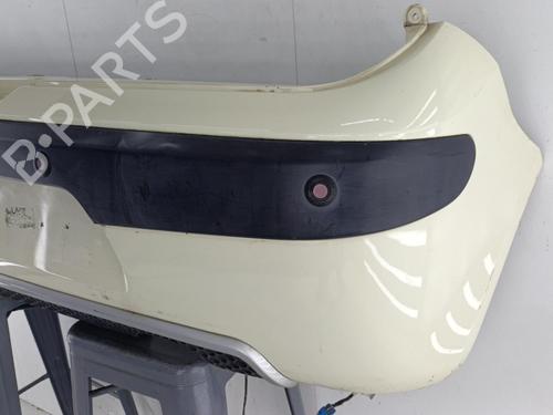 Rear bumper PEUGEOT 1007 (KM_) 1.6 HDi | BP23731817C8 