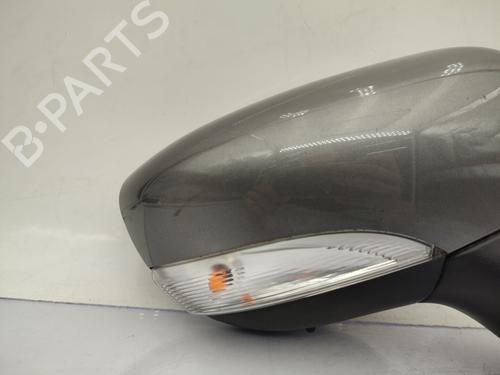 Right mirror RENAULT CLIO IV (BH_) 1.5 dCi 75 | BP23719223C27 