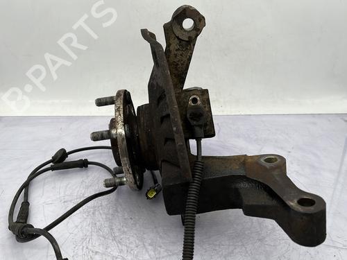 Right front steering knuckle KIA CARNIVAL I (UP) 2.9 TDi | BP24228730M26 