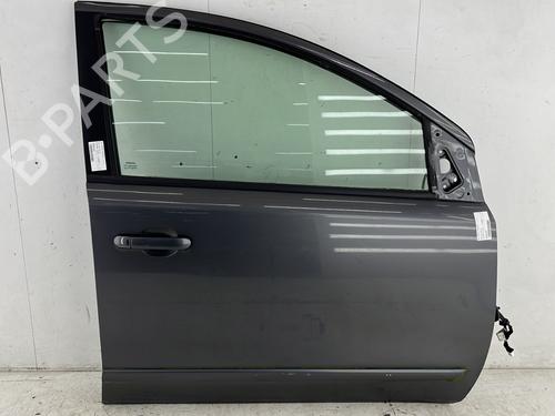 Used Right front door NISSAN NOTE (E11, NE11) 1.5 dCi (86 hp) 23762011