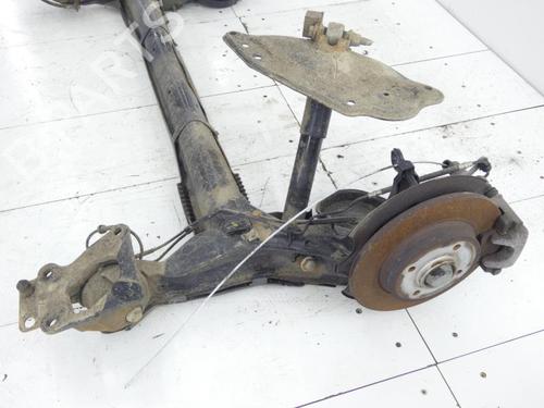 Rear axle CITROËN BERLINGO MULTISPACE (B9) 1.6 HDi 90 | BP23696015M2  - Image 5