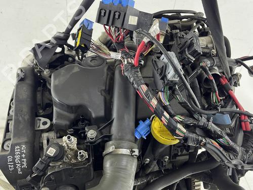 Engine RENAULT CLIO IV Grandtour (KH_) 1.5 dCi 90 (KHN3, KHN4) | BP29406237M1 