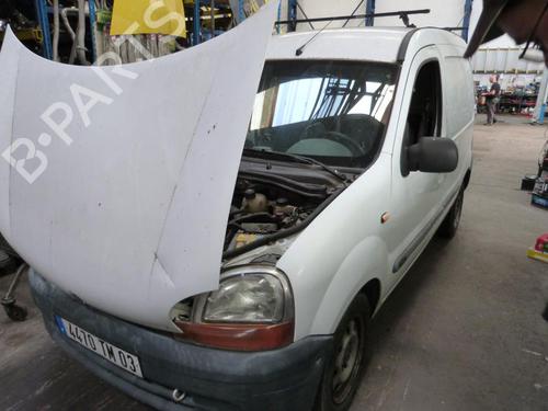 Brukte deler til RENAULT KANGOO Express (FC0/1_) 1.9 dTi (FC0U) (80 hp) 2311612