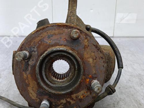Right front steering knuckle FORD MONDEO II Turnier (BNP) 1.8 TD | BP23676002M26 