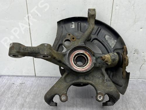Left front steering knuckle VW POLO III (6N1) 60 1.4 | BP23757451M25