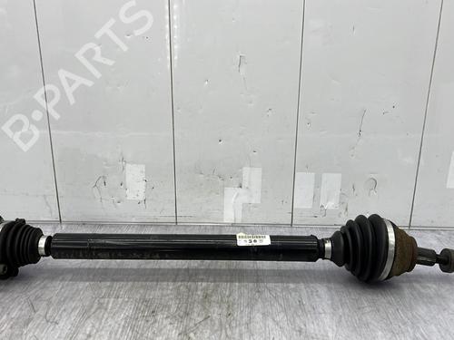 Used Right front driveshaft SEAT TOLEDO III (5P2) 2.0 TDI 16V (140 hp) 23663325