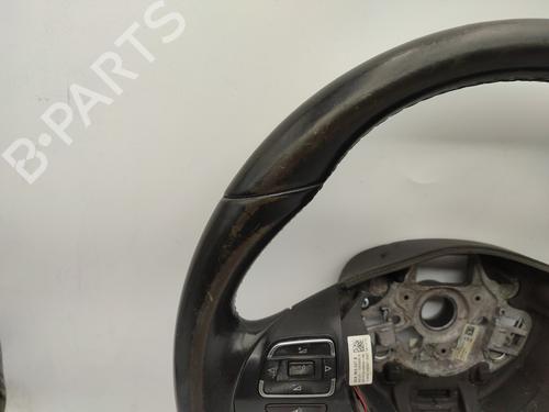 Steering wheel VW GOLF VI (5K1) 2.0 TDI | BP27617516C49 - Image 4
