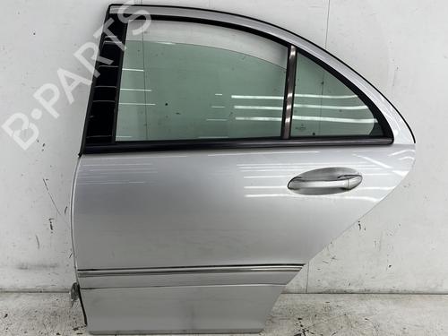 Used Left rear door MERCEDES-BENZ C-CLASS (W203) C 200 CDI (203.004) (116 hp) 28523425