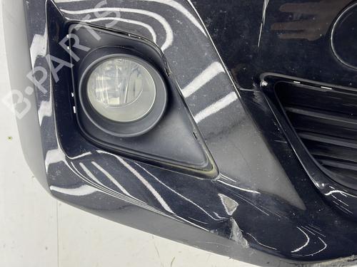 Front bumper TOYOTA VERSO S (_P12_) 1.4 D4-D (NLP121_, NLP121R) | BP31966270C7 