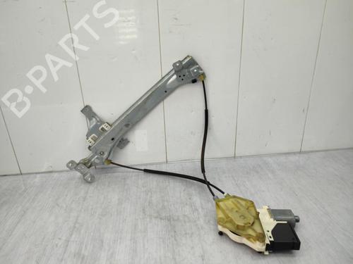 Used Rear right window mechanism RENAULT MEGANE III Grandtour (KZ0/1) 1.5 dCi (86 hp) 23740396