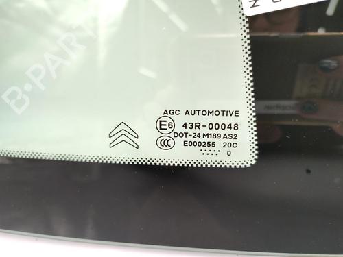 rear-right-quarter-glass-citroen-c3-ii-sc_-2009-23750589 main image