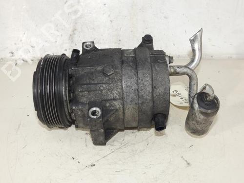 AC compressor RENAULT LAGUNA II (BG0/1_) 1.9 dCi | BP23670141M34 