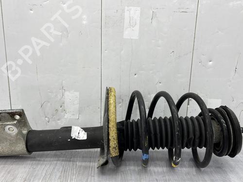 Used Right front shock absorber CITROËN C4 I (LC_) 2.0 HDi (136 hp) 28423610
