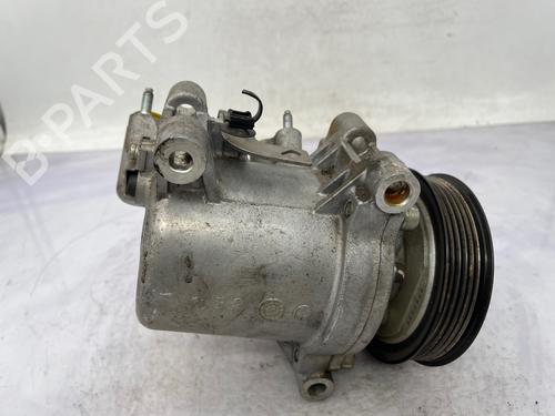 Used AC compressor AC compressor PEUGEOT 2008 I (CU_) 1.2 THP 110 / PureTech 110 (110 hp) 36986498 36986498