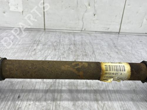 Left front driveshaft FORD FIESTA VI (CB1, CCN) 1.0 EcoBoost | BP23760797M38  - Image 5