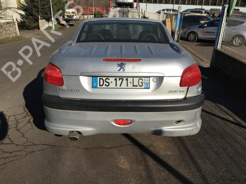 Starter PEUGEOT 206 CC (2D) 2.0 S16 | BP23692423M8  - Image 16