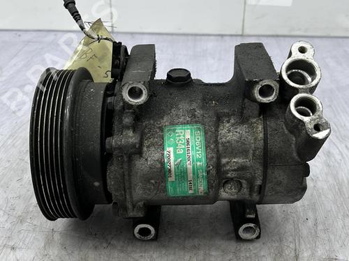 Used AC compressor RENAULT CLIO II (BB_, CB_) 1.4 16V (B/CB0P, BB13) (98 hp) 23703407