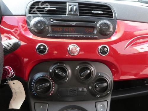 Left front brake caliper FIAT 500 (312_) 1.3 D Multijet (312AXB1A) | BP23695803M105 - Image 26