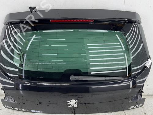 Used Tailgate PEUGEOT 3008 I MPV (0U_) 1.6 HDi (109 hp) 25203926