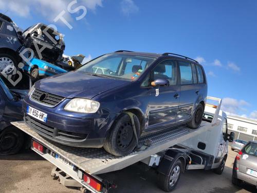 Steering column stalk VW TOURAN (1T1, 1T2) 1.9 TDI | BP23692298I23 