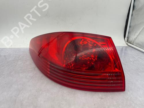Left taillight PEUGEOT 607 (9D, 9U) 2.0 HDI | BP39212705C34 - Image 3
