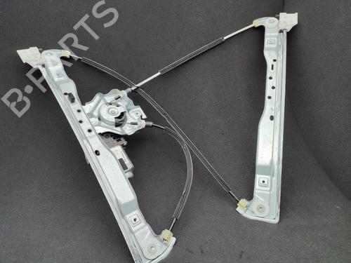 Front left window mechanism CITROËN DS3 (SA_) 1.6 HDi 110 | BP23678141C22  - Image 5