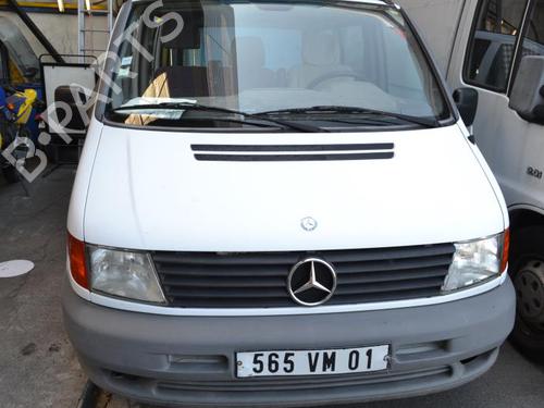 Left front indicator MERCEDES-BENZ VITO Van (W638) 110 D 2.3 (638.074, 638.078) | BP23665162C32 